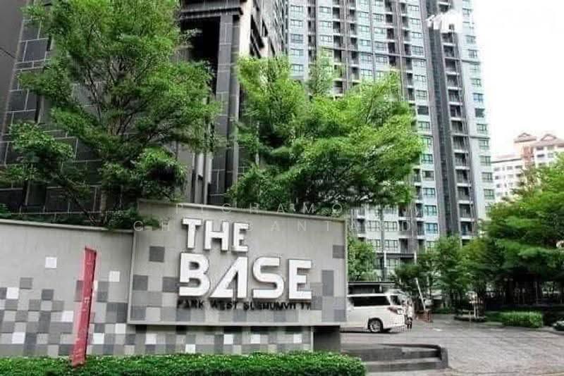The Base Park West Sukhumvit 77, bangkok, 11 Soi Sukhumvit 77 Sukhumvit Road, Phra Kanong Nua, Watthana, Bangkok, 2 Bedrooms, 48 sqm, Condo For Rent, by Pichamon Chawbantard, 500584943 - DDproperty.com