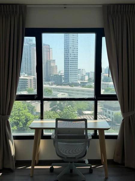 The Base Park West Sukhumvit 77, bangkok, 11 Soi Sukhumvit 77 Sukhumvit Road, Phra Kanong Nua, Watthana, Bangkok, 2 Bedrooms, 48 sqm, Condo For Rent, by Pichamon Chawbantard, 500584943 - DDproperty.com
