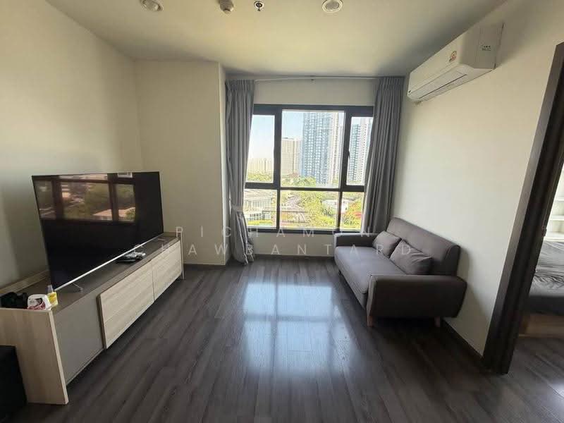 The Base Park West Sukhumvit 77, bangkok, 11 Soi Sukhumvit 77 Sukhumvit Road, Phra Kanong Nua, Watthana, Bangkok, 2 Bedrooms, 48 sqm, Condo For Rent, by Pichamon Chawbantard, 500584943 - DDproperty.com