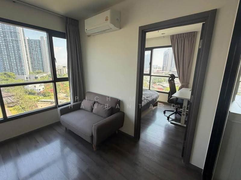 The Base Park West Sukhumvit 77, bangkok, 11 Soi Sukhumvit 77 Sukhumvit Road, Phra Kanong Nua, Watthana, Bangkok, 2 Bedrooms, 48 sqm, Condo For Rent, by Pichamon Chawbantard, 500584943 - DDproperty.com