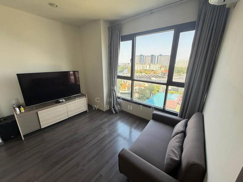 The Base Park West Sukhumvit 77, bangkok, 11 Soi Sukhumvit 77 Sukhumvit Road, Phra Kanong Nua, Watthana, Bangkok, 2 Bedrooms, 48 sqm, Condo For Rent, by Pichamon Chawbantard, 500584943 - DDproperty.com