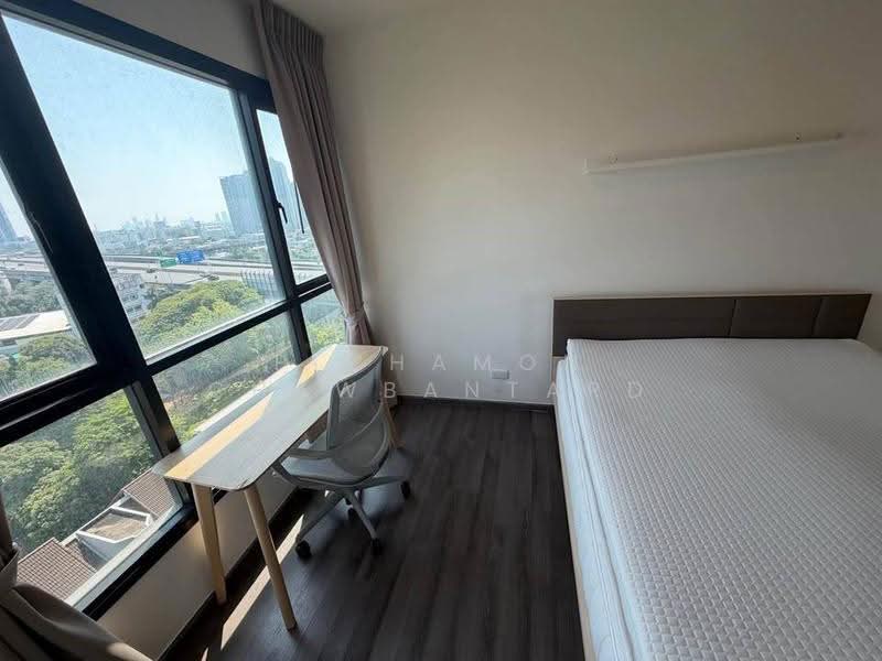 The Base Park West Sukhumvit 77, bangkok, 11 Soi Sukhumvit 77 Sukhumvit Road, Phra Kanong Nua, Watthana, Bangkok, 2 Bedrooms, 48 sqm, Condo For Rent, by Pichamon Chawbantard, 500584943 - DDproperty.com