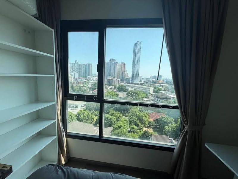 The Base Park West Sukhumvit 77, bangkok, 11 Soi Sukhumvit 77 Sukhumvit Road, Phra Kanong Nua, Watthana, Bangkok, 2 Bedrooms, 48 sqm, Condo For Rent, by Pichamon Chawbantard, 500584943 - DDproperty.com