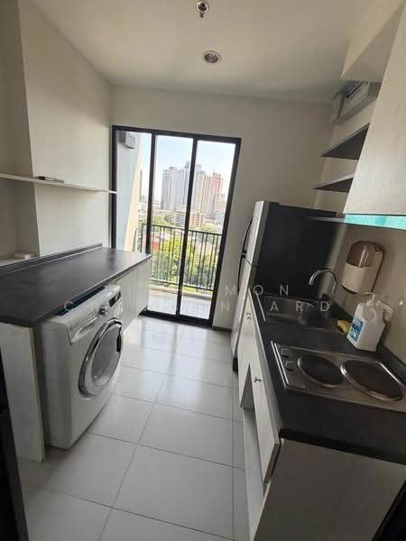 The Base Park West Sukhumvit 77, bangkok, 11 Soi Sukhumvit 77 Sukhumvit Road, Phra Kanong Nua, Watthana, Bangkok, 2 Bedrooms, 48 sqm, Condo For Rent, by Pichamon Chawbantard, 500584943 - DDproperty.com