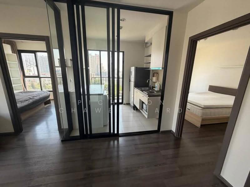 The Base Park West Sukhumvit 77, bangkok, 11 Soi Sukhumvit 77 Sukhumvit Road, Phra Kanong Nua, Watthana, Bangkok, 2 Bedrooms, 48 sqm, Condo For Rent, by Pichamon Chawbantard, 500584943 - DDproperty.com