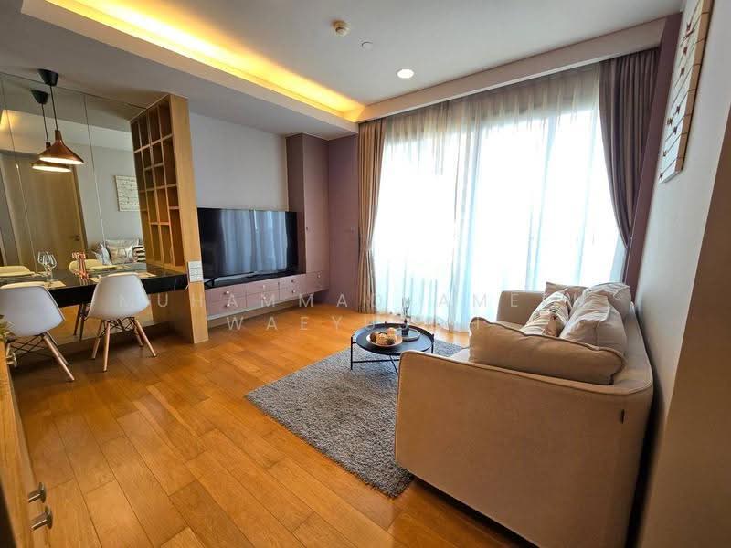 The Lumpini 24, bangkok, Sukhumvit 24 Road, Khong Tan, Khlong Toei, Bangkok, 2 Bedrooms, 54 sqm, Condo For Rent, by Muhammad-ameen Waeyusoh, 500584944 - DDproperty.com