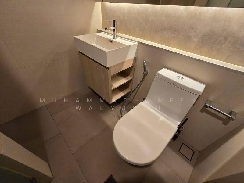 The Lumpini 24, bangkok, Sukhumvit 24 Road, Khong Tan, Khlong Toei, Bangkok, 2 Bedrooms, 54 sqm, Condo For Rent, by Muhammad-ameen Waeyusoh, 500584944 - DDproperty.com