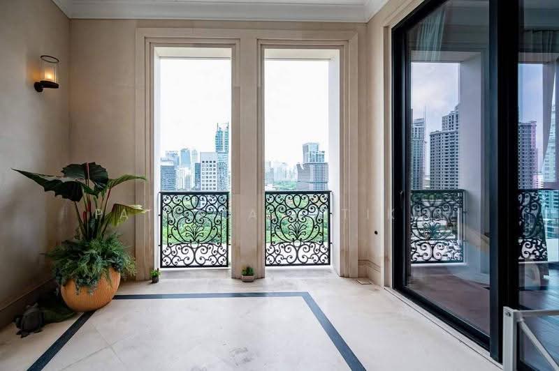 98 Wireless, bangkok, 98 Wireless Road, Lumphini, Pathum Wan, Bangkok, 3 Bedrooms, 245 sqm, Condo For Rent, by Pattada Letikul, 500584947 - DDproperty.com