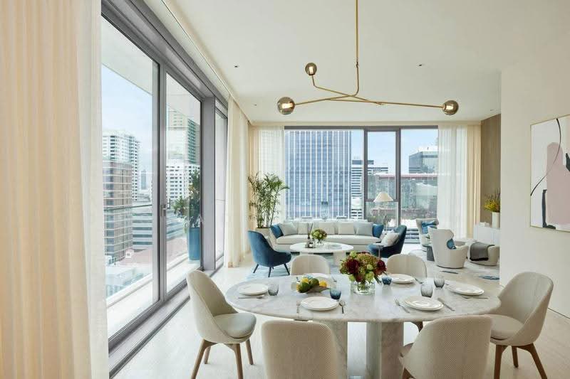 Scope Langsuan, bangkok, Soi Lang Suan, Lumphini, Pathum Wan, Bangkok, 2 Bedrooms, 156 sqm, Condo For Sale, by Suchada Yodyiem, 500584948 - DDproperty.com