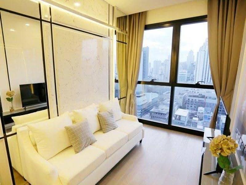 ASHTON Asoke, bangkok, 131 Asoke Montri Road, Khlongtoei Nua, Watthana, Bangkok, 1 Bedroom, 31 sqm, Condo For Sale, by Pichamon Chawbantard, 500584951 - DDproperty.com