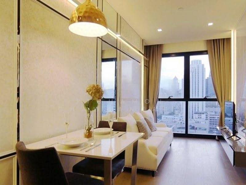 ASHTON Asoke, bangkok, 131 Asoke Montri Road, Khlongtoei Nua, Watthana, Bangkok, 1 Bedroom, 31 sqm, Condo For Sale, by Pichamon Chawbantard, 500584951 - DDproperty.com