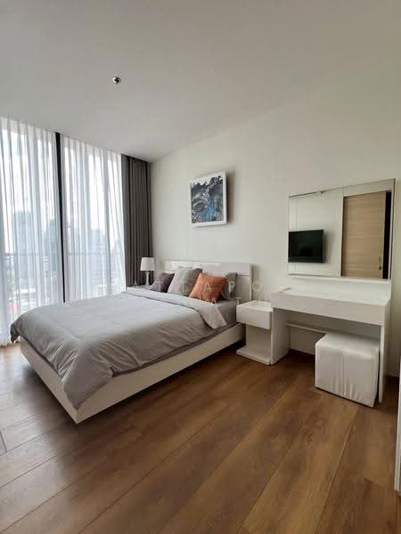 Park Origin Phrom Phong (Park 24), bangkok, 68 Soi Sukhumvit 24, Khong Tan, Khlong Toei, Bangkok, 1 Bedroom, 56 sqm, Condo For Rent, by Nattapol Jedsadathitikul, 500584952 - DDproperty.com