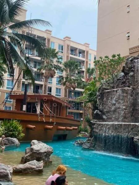 Atlantis Condo Resort, chon-buri, Jomtien Sai 1 Road, Bang Lamung, Bang Lamung (Pattaya), Chon Buri (Pattaya), 1 Bedroom, 37 sqm, Condo For Rent, by Ploypatcha Chomchid, 500584953 - DDproperty.com
