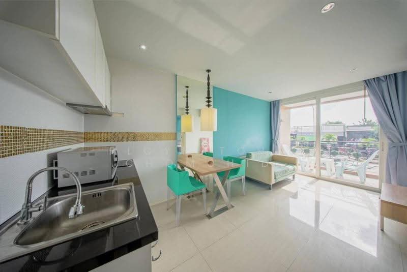 Atlantis Condo Resort, chon-buri, Jomtien Sai 1 Road, Bang Lamung, Bang Lamung (Pattaya), Chon Buri (Pattaya), 1 Bedroom, 37 sqm, Condo For Rent, by Ploypatcha Chomchid, 500584953 - DDproperty.com