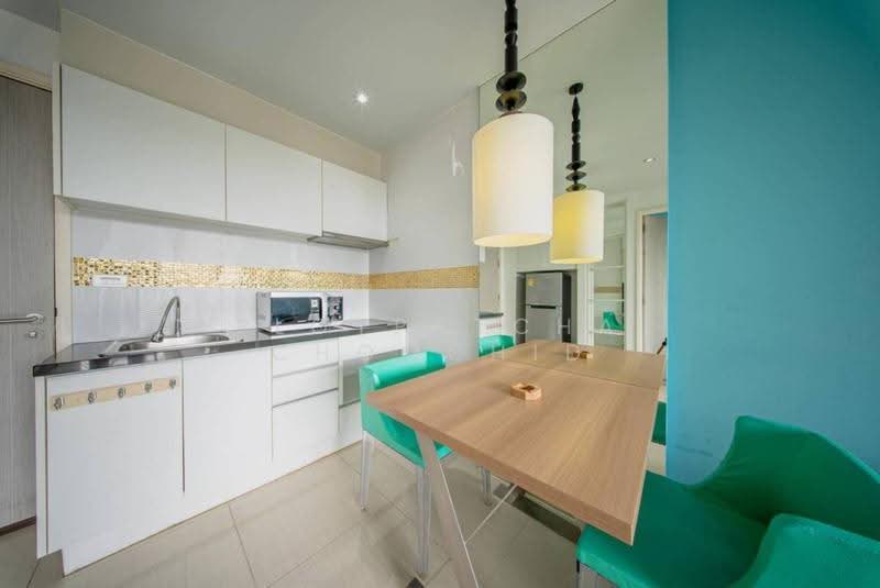 Atlantis Condo Resort, chon-buri, Jomtien Sai 1 Road, Bang Lamung, Bang Lamung (Pattaya), Chon Buri (Pattaya), 1 Bedroom, 37 sqm, Condo For Rent, by Ploypatcha Chomchid, 500584953 - DDproperty.com