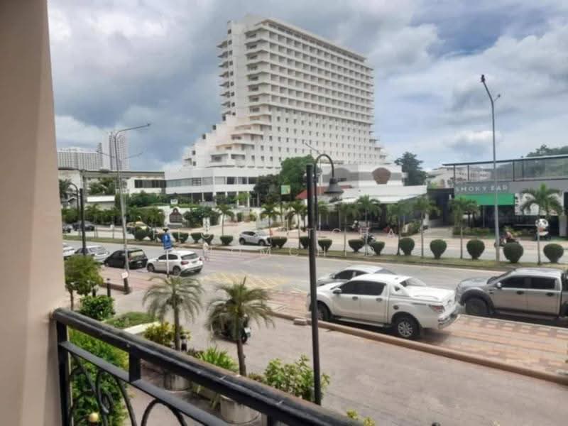 Atlantis Condo Resort, chon-buri, Jomtien Sai 1 Road, Bang Lamung, Bang Lamung (Pattaya), Chon Buri (Pattaya), 1 Bedroom, 37 sqm, Condo For Rent, by Ploypatcha Chomchid, 500584953 - DDproperty.com
