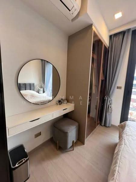 One9Five Asoke-Rama 9, bangkok, 195 Soi Rama 9 Soi 5, Huai Khwang, Bangkok, Studio, 27 sqm, Condo For Rent, by Muhammad-ameen Waeyusoh, 500584955 - DDproperty.com