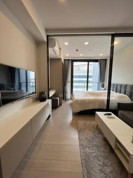 One9Five Asoke-Rama 9, bangkok, 195 Soi Rama 9 Soi 5, Huai Khwang, Bangkok, Studio, 27 sqm, Condo For Rent, by Muhammad-ameen Waeyusoh, 500584955 - DDproperty.com