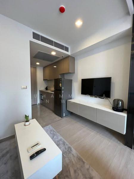 One9Five Asoke-Rama 9, bangkok, 195 Soi Rama 9 Soi 5, Huai Khwang, Bangkok, Studio, 27 sqm, Condo For Rent, by Muhammad-ameen Waeyusoh, 500584955 - DDproperty.com