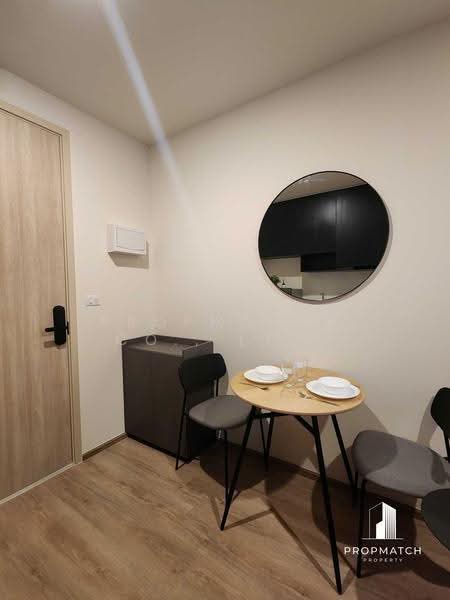 Nue District R9, bangkok, 59 Rama 9 Road, Huai Khwang, Bangkok, 1 Bedroom, 27 sqm, Condo For Rent, by PROPMATCH CO., LTD., 500584957 - DDproperty.com