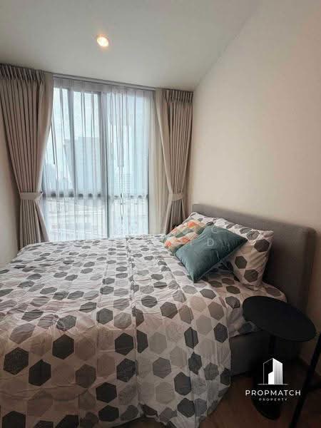 Nue District R9, bangkok, 59 Rama 9 Road, Huai Khwang, Bangkok, 1 Bedroom, 27 sqm, Condo For Rent, by PROPMATCH CO., LTD., 500584957 - DDproperty.com