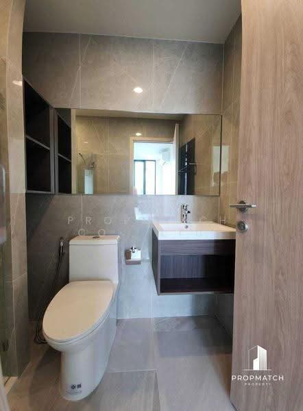 Nue District R9, bangkok, 59 Rama 9 Road, Huai Khwang, Bangkok, 1 Bedroom, 27 sqm, Condo For Rent, by PROPMATCH CO., LTD., 500584957 - DDproperty.com