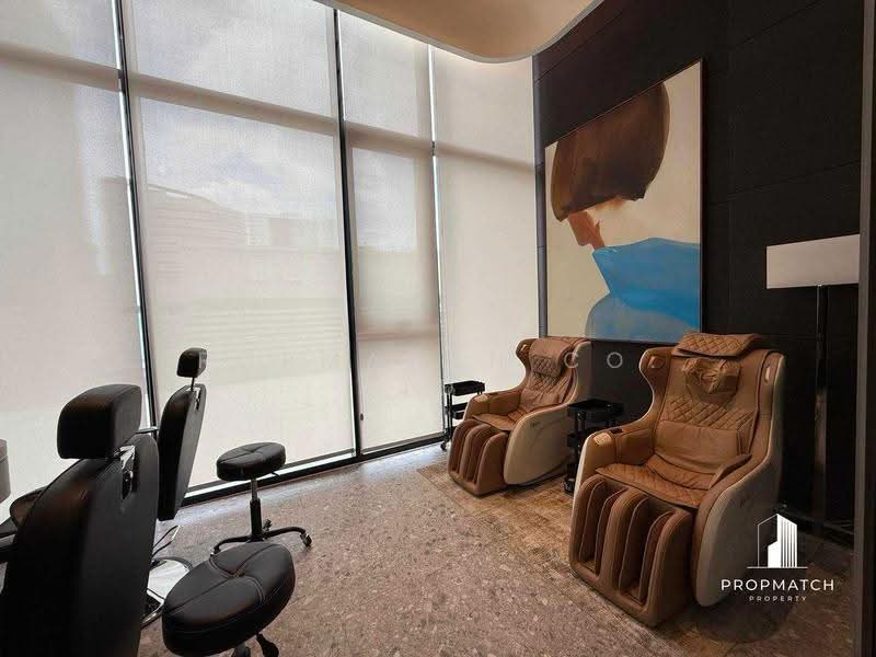 Nue District R9, bangkok, 59 Rama 9 Road, Huai Khwang, Bangkok, 1 Bedroom, 27 sqm, Condo For Rent, by PROPMATCH CO., LTD., 500584957 - DDproperty.com