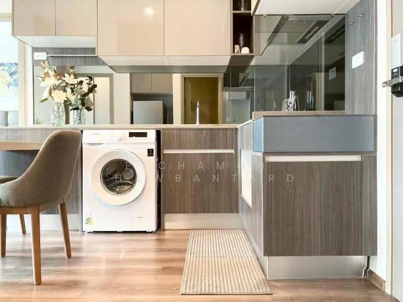 IDEO Rama 9-Asoke, bangkok, Rama 9 Road, Huai Khwang, Bangkok, 2 Bedrooms, 50 sqm, Condo For Rent, by Pichamon Chawbantard, 500584958 - DDproperty.com
