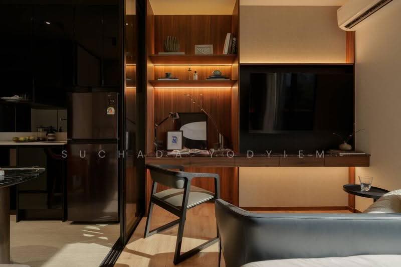 Noble Around Ari, Bangkok, 312 Phahon Yothin Rd, Samsen Nai, Phaya Thai, Bangkok, 1 Bedroom, 27 sqm, Condo For Sale, by Suchada Yodyiem, 500584960 - DDproperty.com