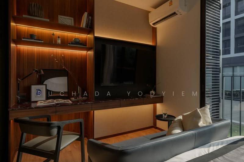 Noble Around Ari, Bangkok, 312 Phahon Yothin Rd, Samsen Nai, Phaya Thai, Bangkok, 1 Bedroom, 27 sqm, Condo For Sale, by Suchada Yodyiem, 500584960 - DDproperty.com