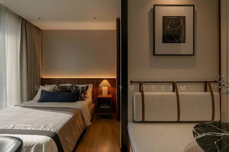 Noble Around Ari, Bangkok, 312 Phahon Yothin Rd, Samsen Nai, Phaya Thai, Bangkok, 1 Bedroom, 27 sqm, Condo For Sale, by Suchada Yodyiem, 500584960 - DDproperty.com