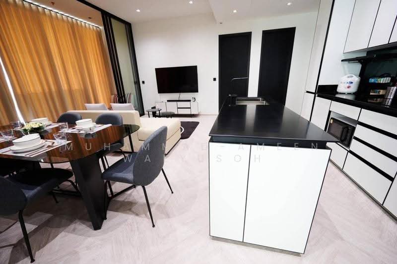 Chapter Charoennakhon–Riverside, bangkok, Charoennakorn Road, Bang Lam Phu Lang, Khlong San, Bangkok, 2 Bedrooms, 79 sqm, Condo For Rent, by Muhammad-ameen Waeyusoh, 500584961 - DDproperty.com