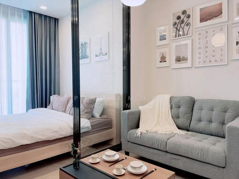 One9Five Asoke-Rama 9, bangkok, 195 Soi Rama 9 Soi 5, Huai Khwang, Bangkok, 1 Bedroom, 28 sqm, Condo For Rent, by Pichamon Chawbantard, 500584963 - DDproperty.com