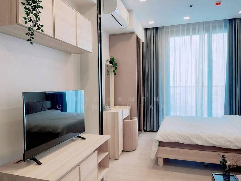 One9Five Asoke-Rama 9, bangkok, 195 Soi Rama 9 Soi 5, Huai Khwang, Bangkok, 1 Bedroom, 28 sqm, Condo For Rent, by Pichamon Chawbantard, 500584963 - DDproperty.com