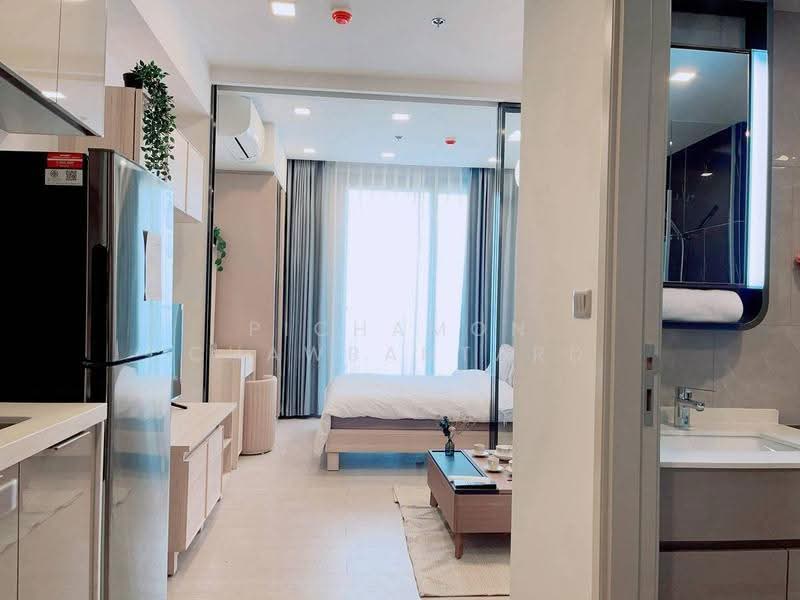 One9Five Asoke-Rama 9, bangkok, 195 Soi Rama 9 Soi 5, Huai Khwang, Bangkok, 1 Bedroom, 28 sqm, Condo For Rent, by Pichamon Chawbantard, 500584963 - DDproperty.com
