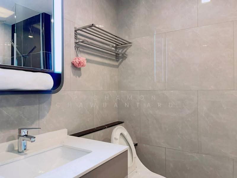 One9Five Asoke-Rama 9, bangkok, 195 Soi Rama 9 Soi 5, Huai Khwang, Bangkok, 1 Bedroom, 28 sqm, Condo For Rent, by Pichamon Chawbantard, 500584963 - DDproperty.com