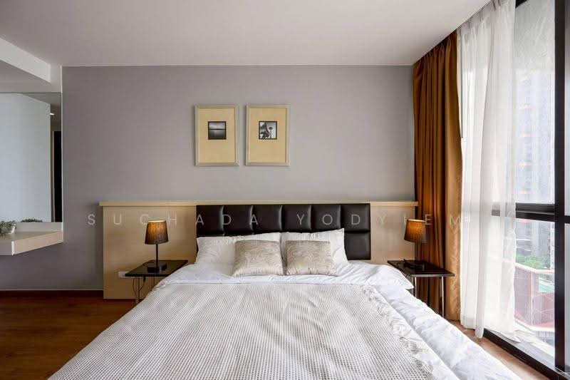 UP Ekamai, bangkok, Soi Sukhumvit 63, Khlong Tan Nua, Watthana, Bangkok, 2 Bedrooms, 71 sqm, Condo For Sale, by Suchada Yodyiem, 500584964 - DDproperty.com
