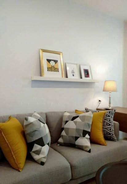 Life Asoke, bangkok, Asoke-Dindang Road, Bang Kapi, Huai Khwang, Bangkok, 1 Bedroom, 36 sqm, Condo For Rent, by Nattapol Jedsadathitikul, 500584967 - DDproperty.com