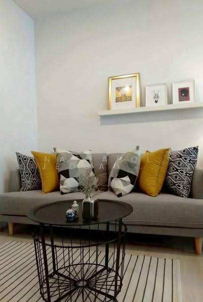 Life Asoke, bangkok, Asoke-Dindang Road, Bang Kapi, Huai Khwang, Bangkok, 1 Bedroom, 36 sqm, Condo For Rent, by Nattapol Jedsadathitikul, 500584967 - DDproperty.com