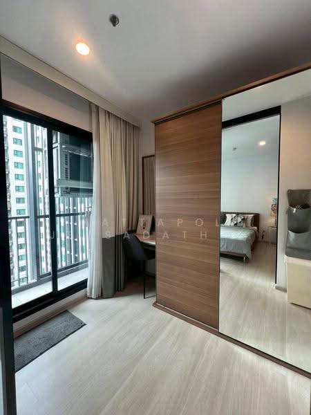 Life Asoke, bangkok, Asoke-Dindang Road, Bang Kapi, Huai Khwang, Bangkok, 1 Bedroom, 36 sqm, Condo For Rent, by Nattapol Jedsadathitikul, 500584967 - DDproperty.com