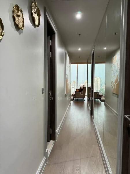 Celes Asoke, bangkok, 8-10 Sukhumvit 21, Khlongtoei Nua, Watthana, Bangkok, 3 Bedrooms, 134 sqm, Condo For Rent, by Ploypatcha Chomchid, 500584968 - DDproperty.com