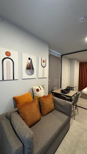 The Privacy S101, Bangkok, Soi Punna Withi 16 Sukhumvit Road, Bang Chak, Phra Khanong, Bangkok, 1 Bedroom, 27 sqm, Condo For Rent, by Living Condo, 500584969 - DDproperty.com