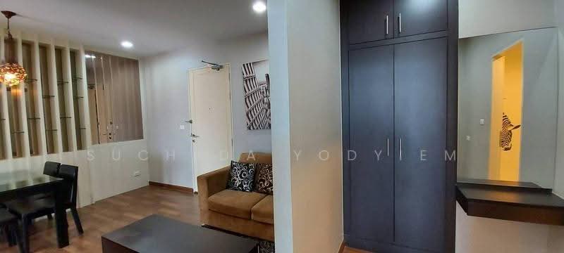 Chewathai Ratchaprarop, Bangkok, 51 Rajaprarop Road, Makkasan, Ratchathewi, Bangkok, 2 Bedrooms, 56 sqm, Condo For Sale, by Suchada Yodyiem, 500584970 - DDproperty.com