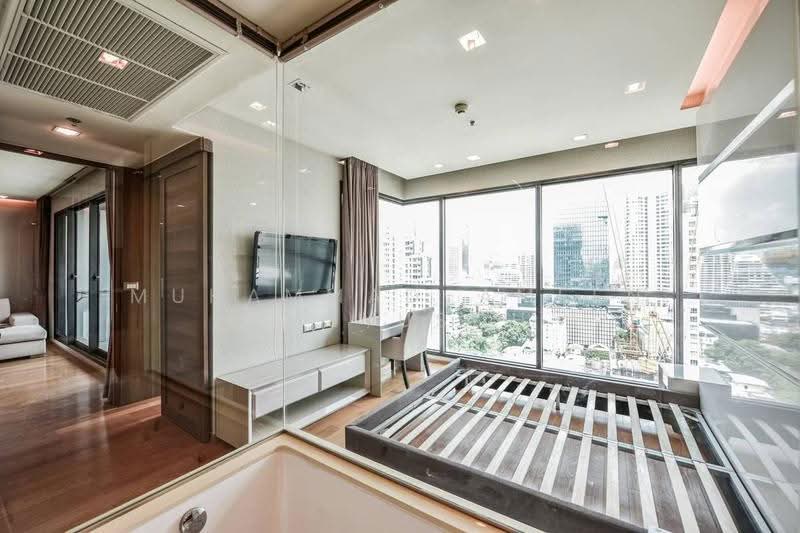 The Address Sathorn, bangkok, 98 Sathorn Nua Road, Silom, Bang Rak, Bangkok, 2 Bedrooms, 80 sqm, Condo For Rent, by Muhammad-ameen Waeyusoh, 500584971 - DDproperty.com