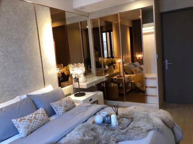 ASHTON Chula-Silom, bangkok, Rama 4 Road, Si Phraya, Bang Rak, Bangkok, 2 Bedrooms, 57 sqm, Condo For Sale, by Pichamon Chawbantard, 500584972 - DDproperty.com