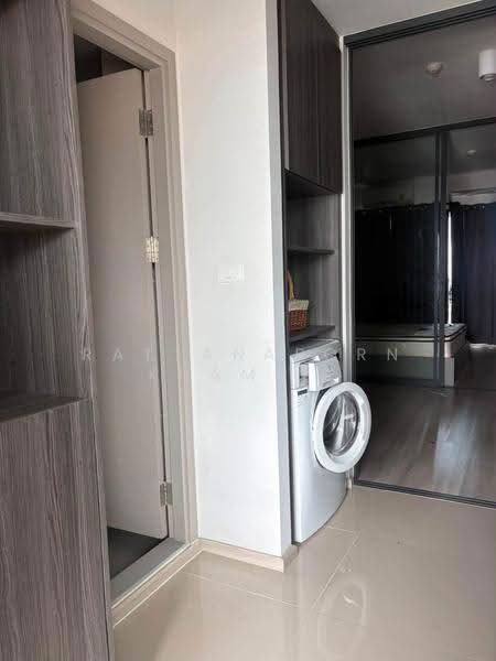 IDEO Ratchada-Sutthisan, Bangkok, Sutthisan Winitchai Road, Din Daeng, Din Daeng, Bangkok, 1 Bedroom, 35 sqm, Condo For Rent, by Rattanaporn Khamlit, 500584974 - DDproperty.com