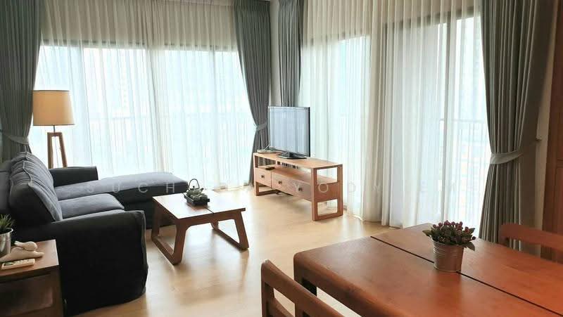 Noble Reveal, bangkok, 36 Soi Sukhumvit 63, Ekamai Road, Phra Kanong Nua, Watthana, Bangkok, 2 Bedrooms, 90 sqm, Condo For Sale, by Suchada Yodyiem, 500584977 - DDproperty.com