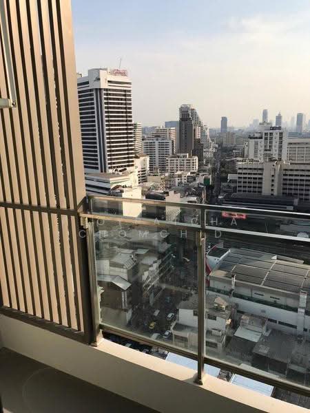 The Rich Ploenchit-Nana, bangkok, Sukhumvit Soi 3, Sukhumvit Road, Khlongtoei Nua, Watthana, Bangkok, 1 Bedroom, 35 sqm, Condo For Rent, by Ploypatcha Chomchid, 500584978 - DDproperty.com