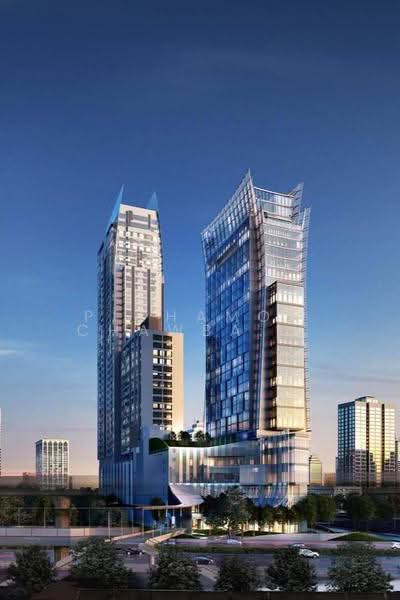 Hyde Sukhumvit 13, bangkok, 13 Sukhumvit Road, Khlongtoei Nua, Watthana, Bangkok, 1 Bedroom, 48 sqm, Condo For Sale, by Pichamon Chawbantard, 500584979 - DDproperty.com