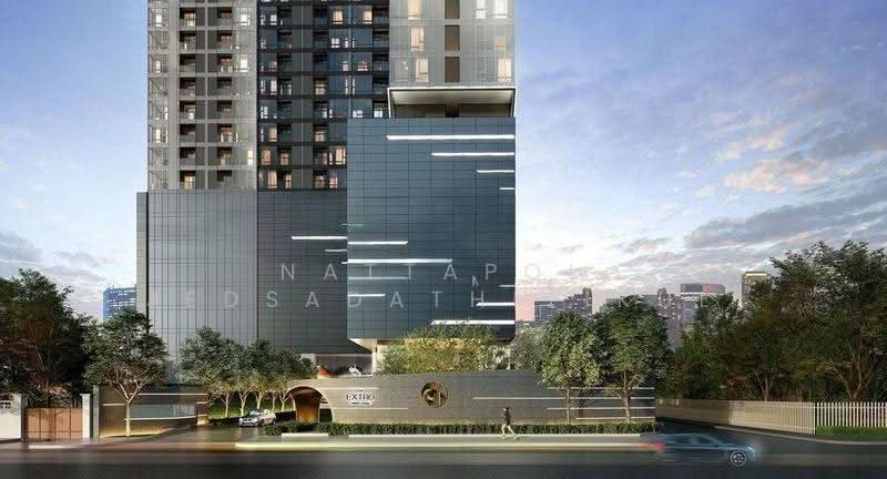 The Extro Phayathai-Rangnam, bangkok, Rang Nam Alley, Samsen Nai, Phaya Thai, Bangkok, 1 Bedroom, 32 sqm, Condo For Rent, by Nattapol Jedsadathitikul, 500584981 - DDproperty.com